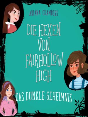 cover image of Die Hexen von Fairhollow High 2